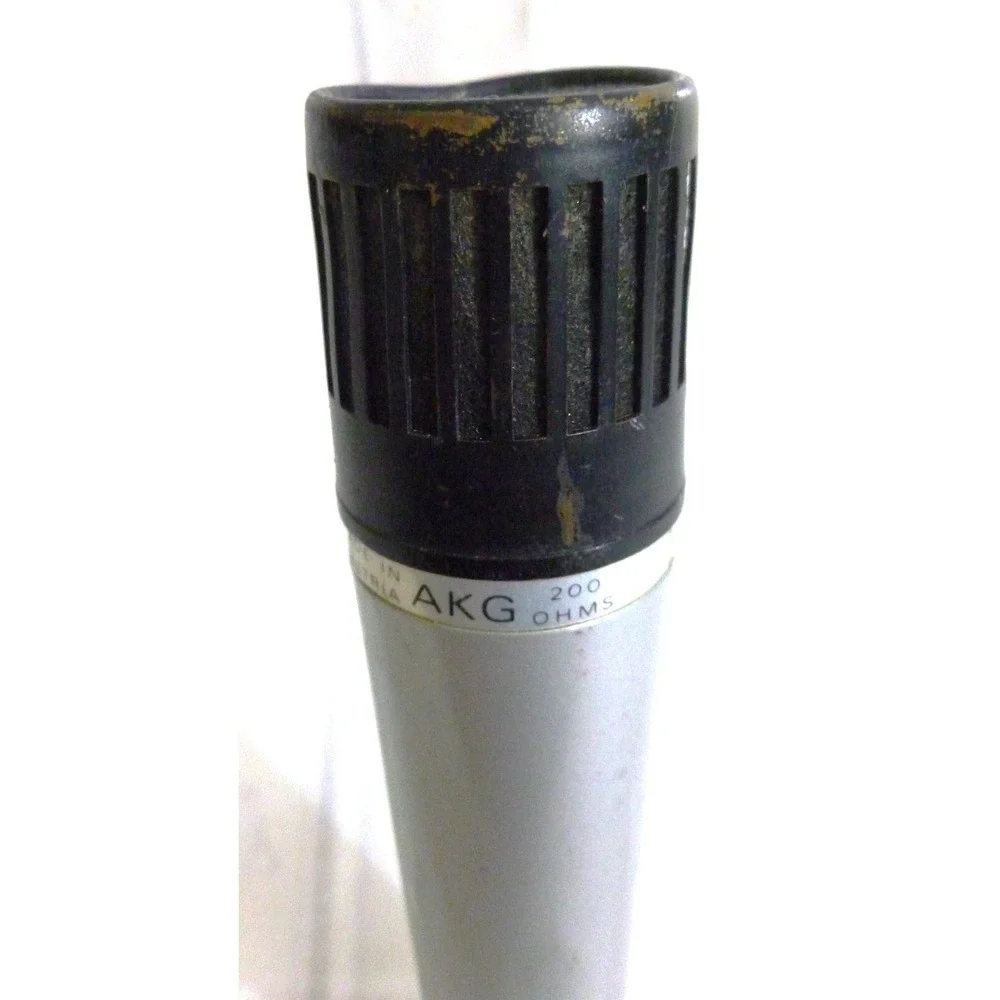 Vintage AKG Maestro DM 100 Microphone